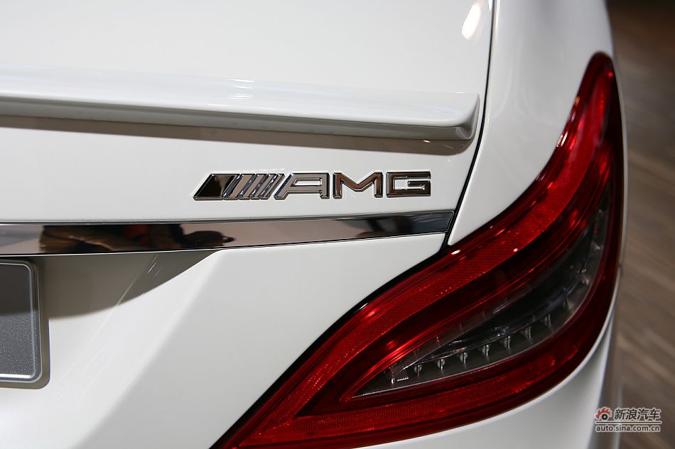 CLS63 AMG