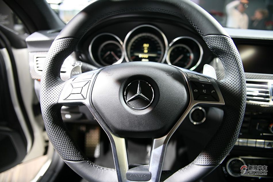 CLS63 AMG