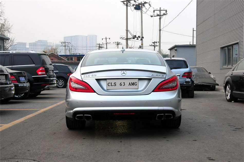 ±CLS63 AMG 2012 5.5L AT 