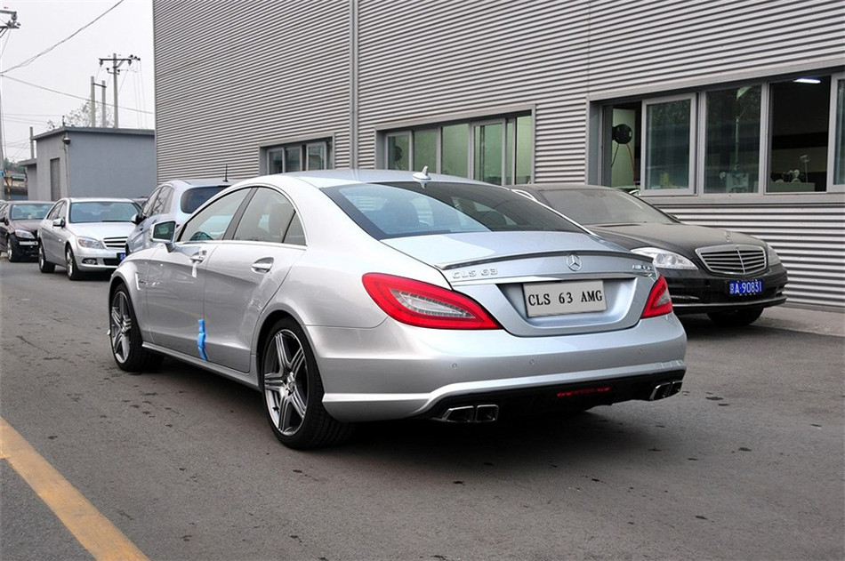 ±CLS63 AMG 2012 5.5L AT 