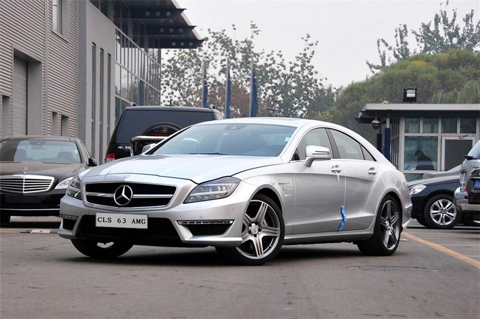 ±CLS63 AMG 2012 5.5L AT 