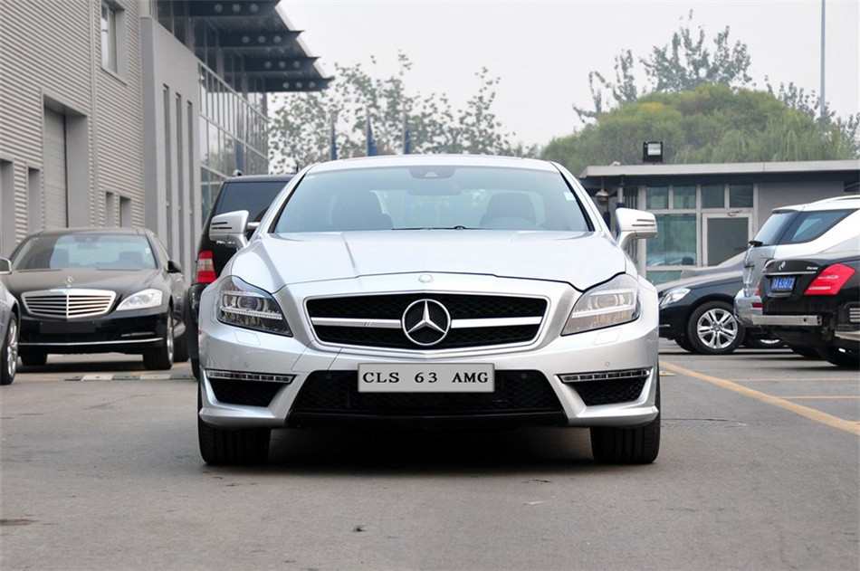 ±CLS63 AMG 2012 5.5L AT 