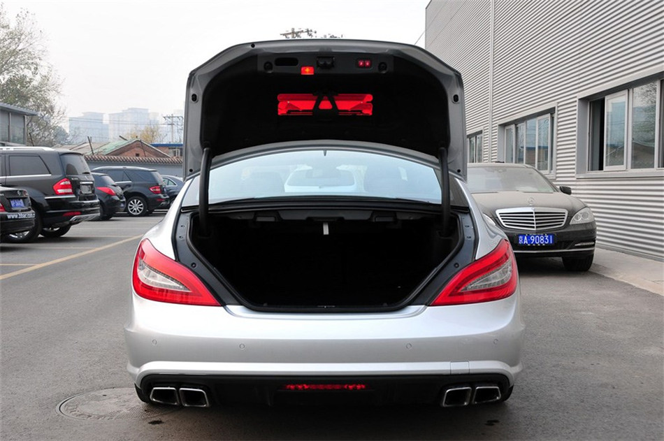 ±CLS63 AMG 2012 5.5L AT οռ