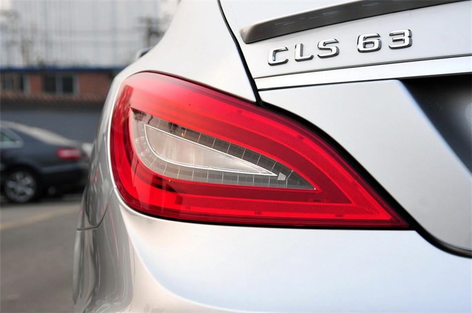 ±CLS63 AMG 2012 5.5L AT 
