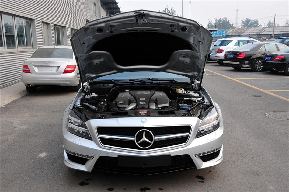 ±CLS63 AMG 2012 5.5L AT 