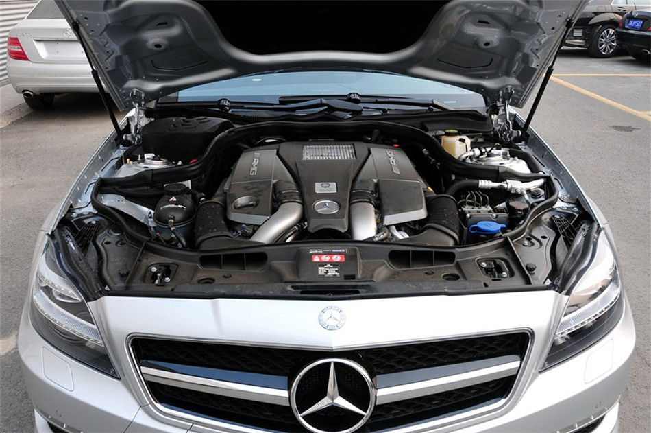 ±CLS63 AMG 2012 5.5L AT 