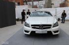 2012CLS 63 AMG