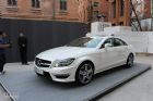 2012CLS 63 AMG