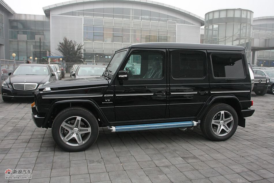 2010G55 AMG