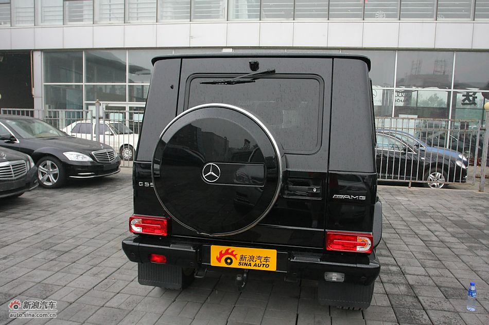 2010G55 AMG