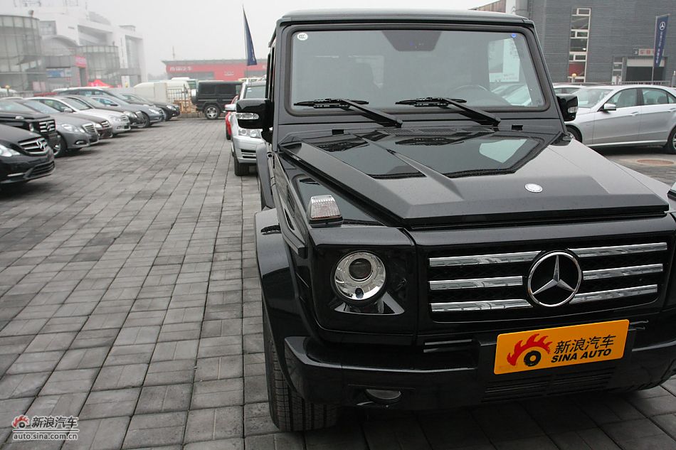 2010G55 AMG