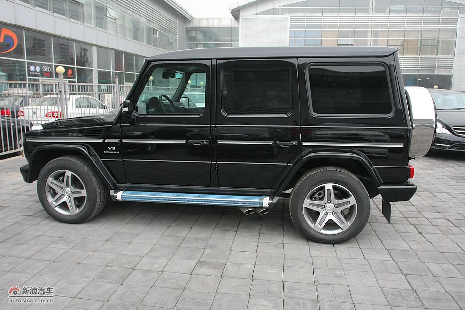 2010G55 AMG