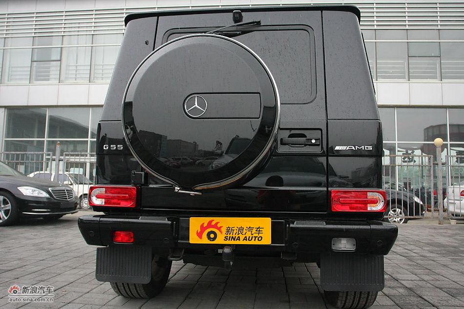 2010G55 AMG