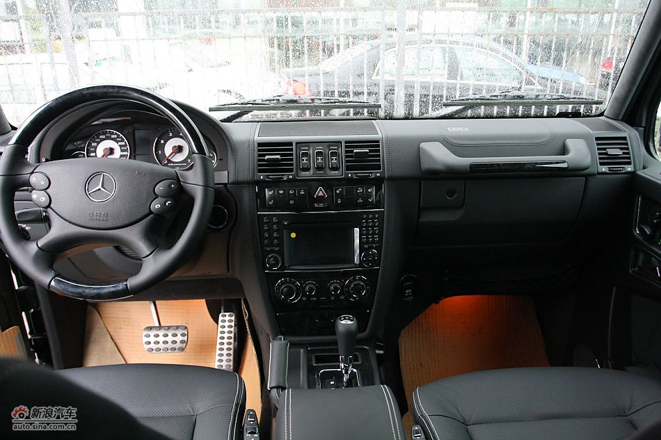 2010G55 AMG