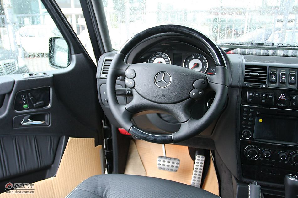 2010G55 AMG