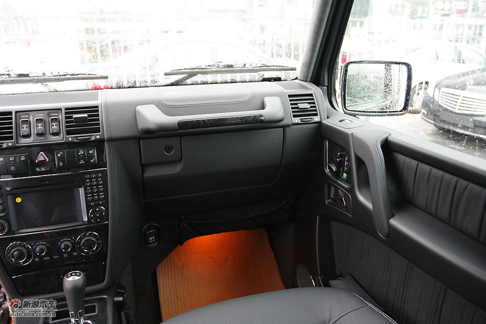 2010G55 AMG