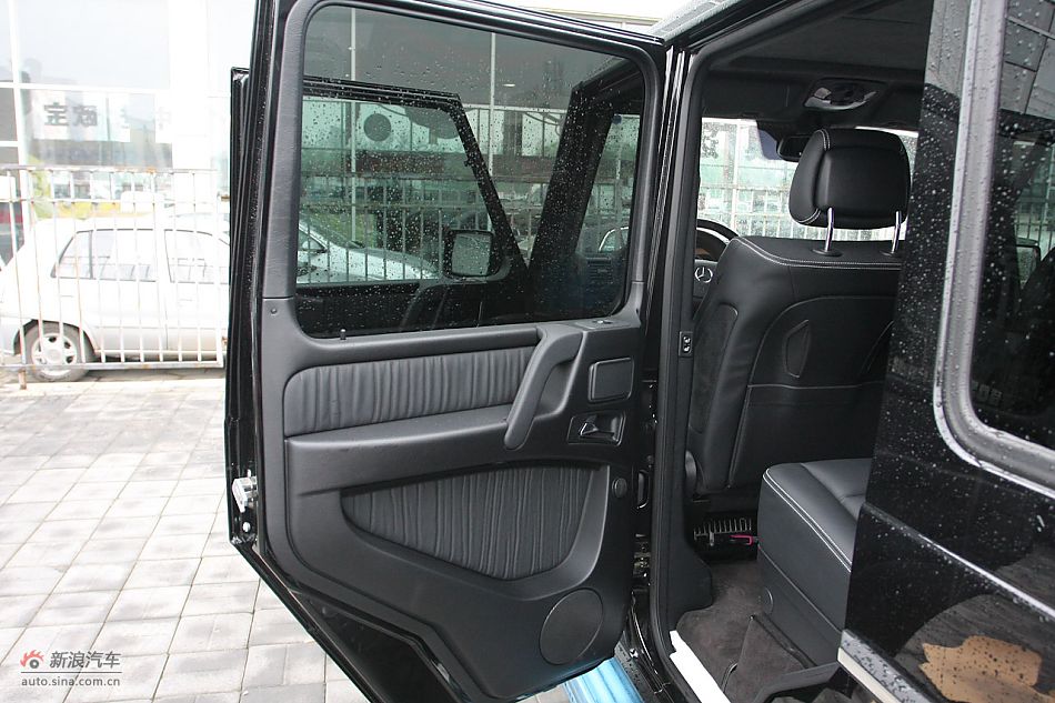2010G55 AMG