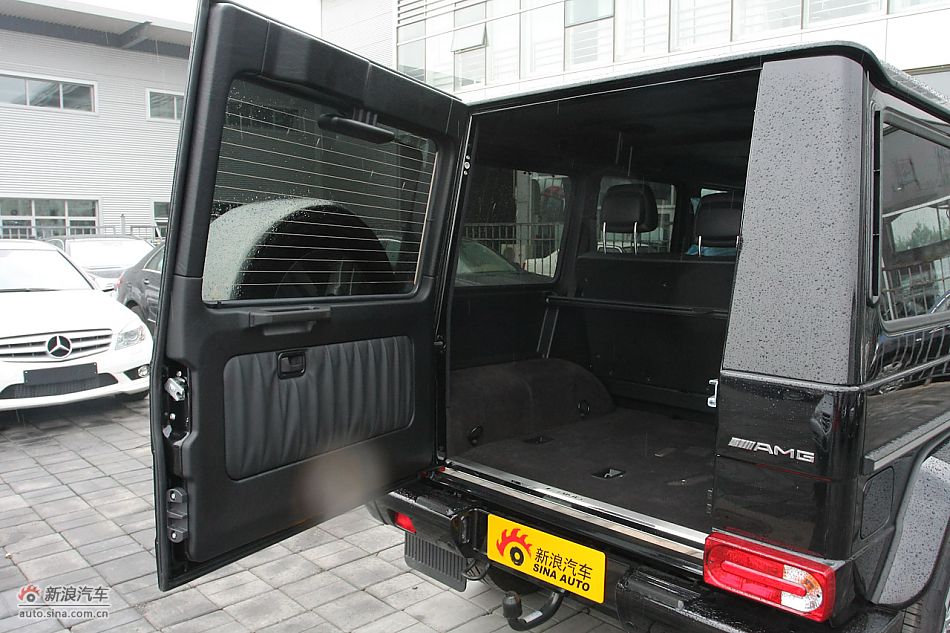 2010G55 AMG
