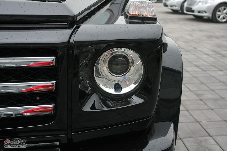 2010G55 AMG