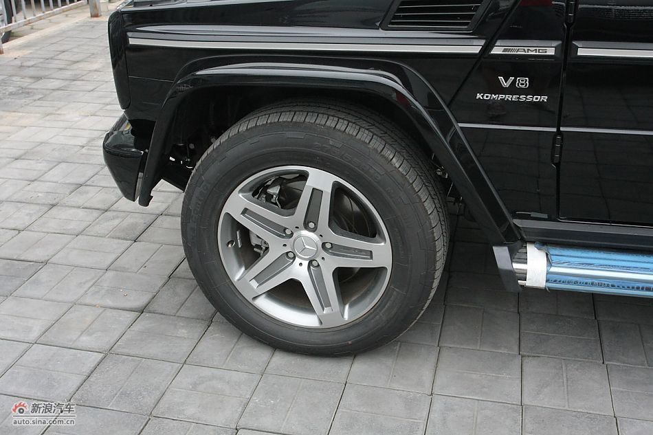 2010G55 AMG