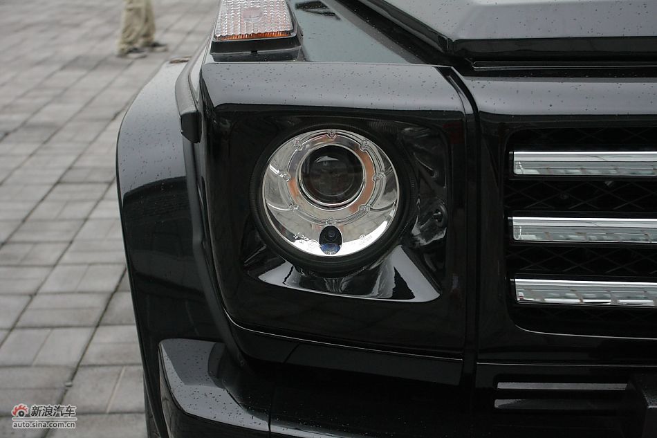 2010G55 AMG