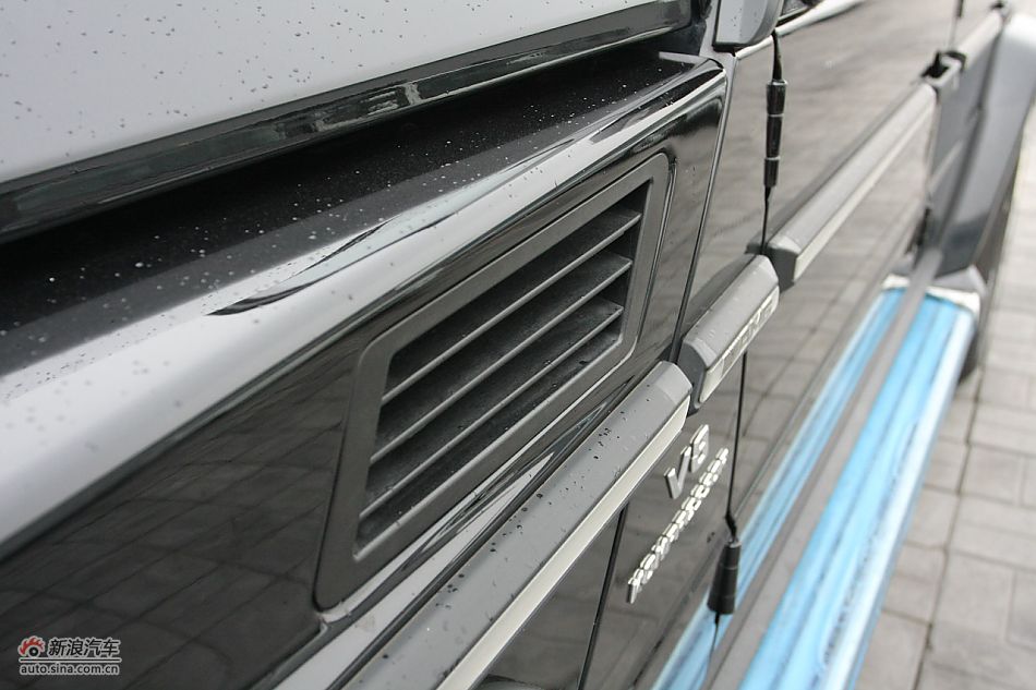 2010G55 AMG