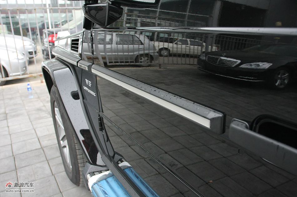 2010G55 AMG