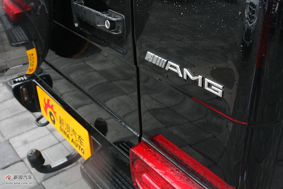 2010G55 AMG