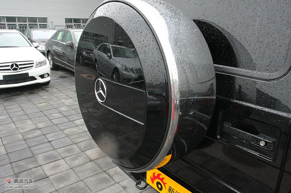 2010G55 AMG