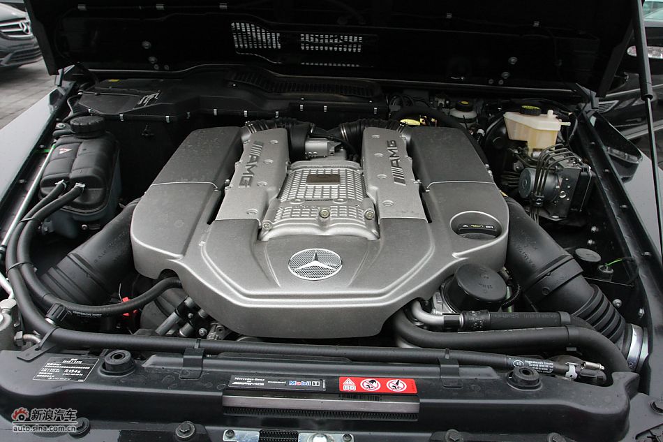 2010G55 AMG