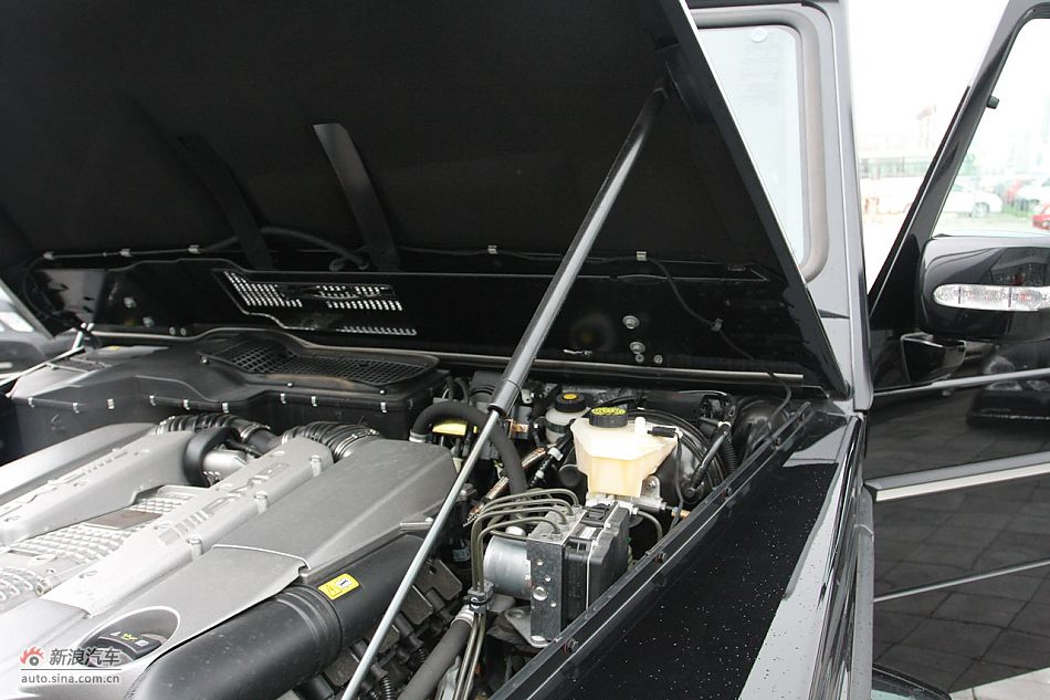 2010G55 AMG