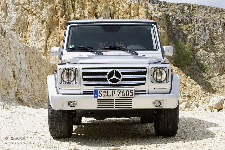 2009G55 AMG