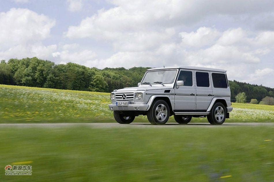 2009G55 AMG