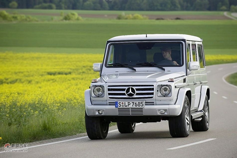 2009G55 AMG