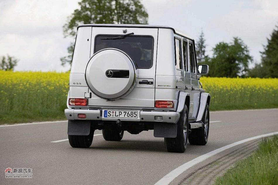 2009G55 AMG