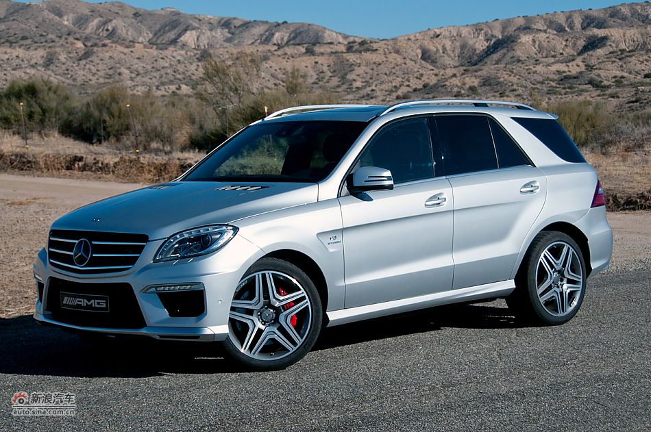 2012÷˹- ML63 AMG