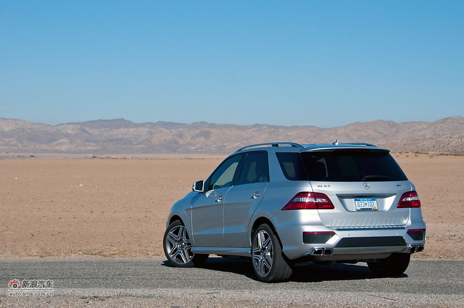 2012÷˹- ML63 AMG