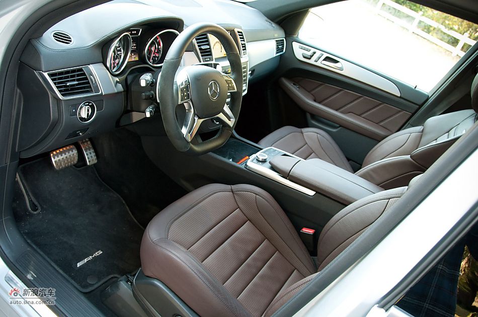 2012÷˹- ML63 AMG