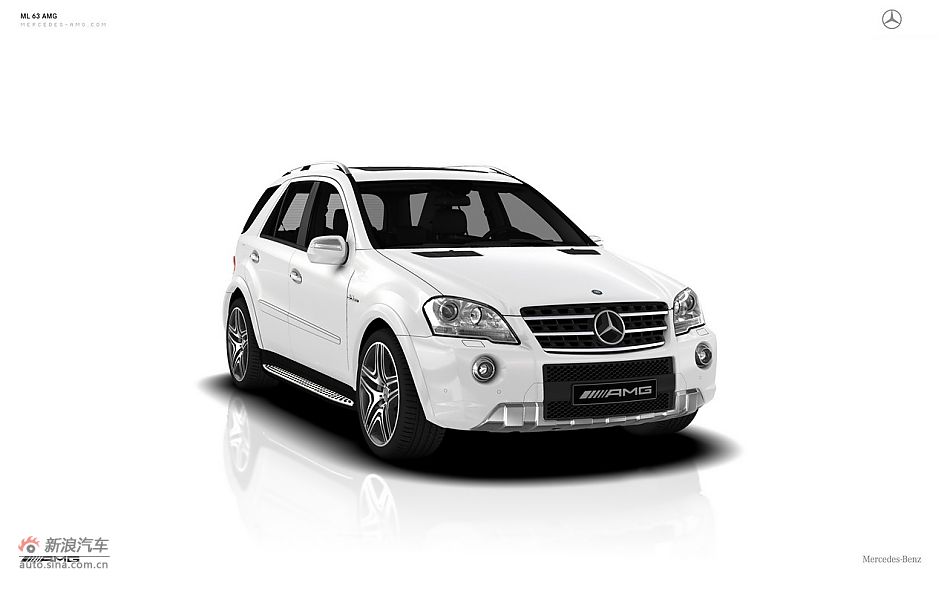 2011÷˹- ML63 AMGֽ