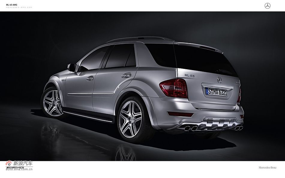 2011÷˹- ML63 AMGֽ