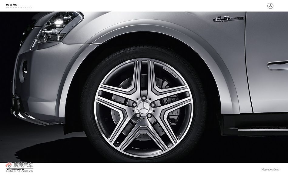 2011÷˹- ML63 AMGֽ