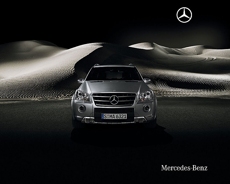 ML63 AMG
