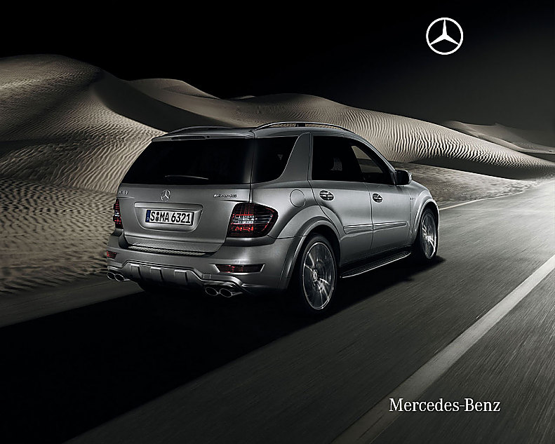 ML63 AMG