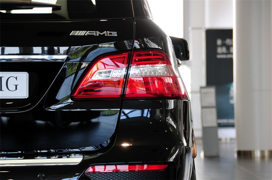 ML63 2012 5.5T AT AMG 