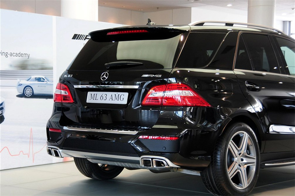 ML63 2012 5.5T AT AMG 