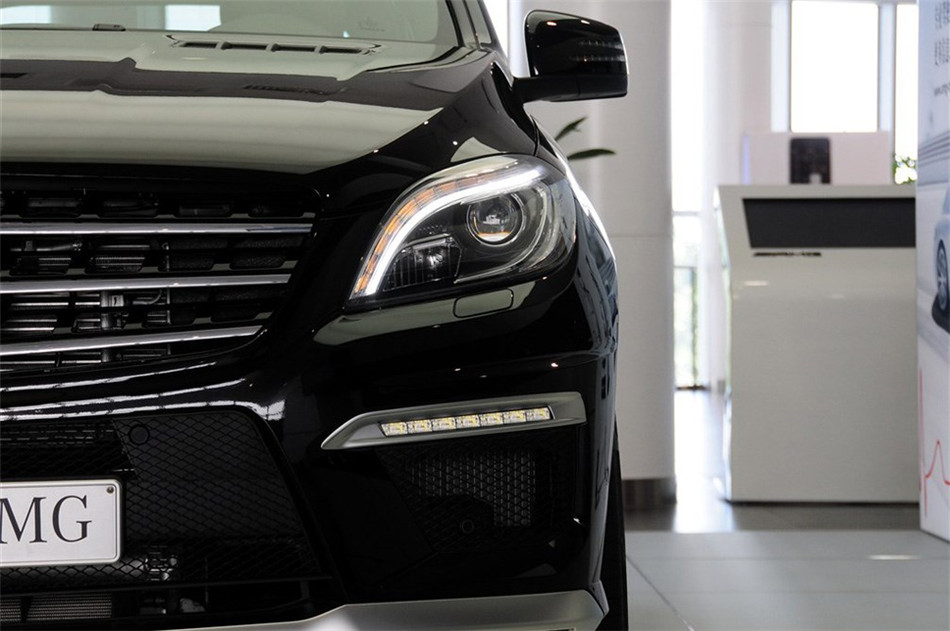 ML63 2012 5.5T AT AMG 