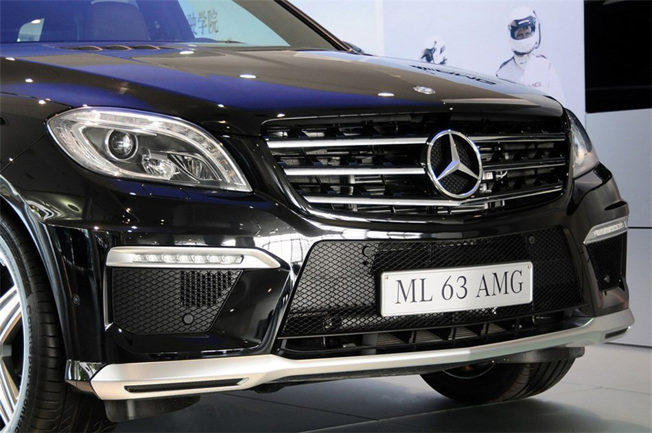 ML63 2012 5.5T AT AMG 