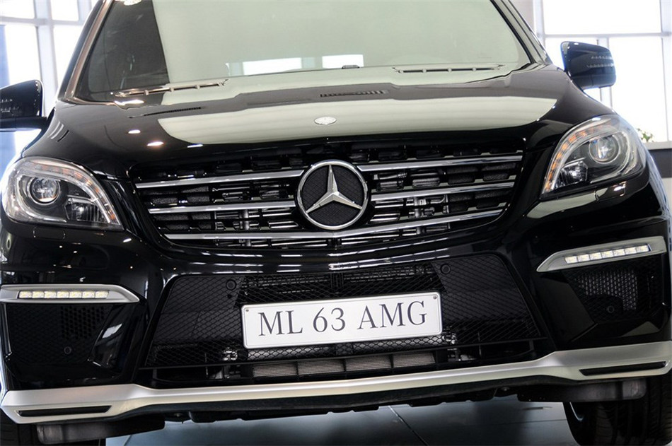 ML63 2012 5.5T AT AMG 