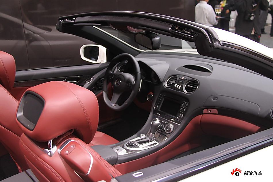 SL63 AMG