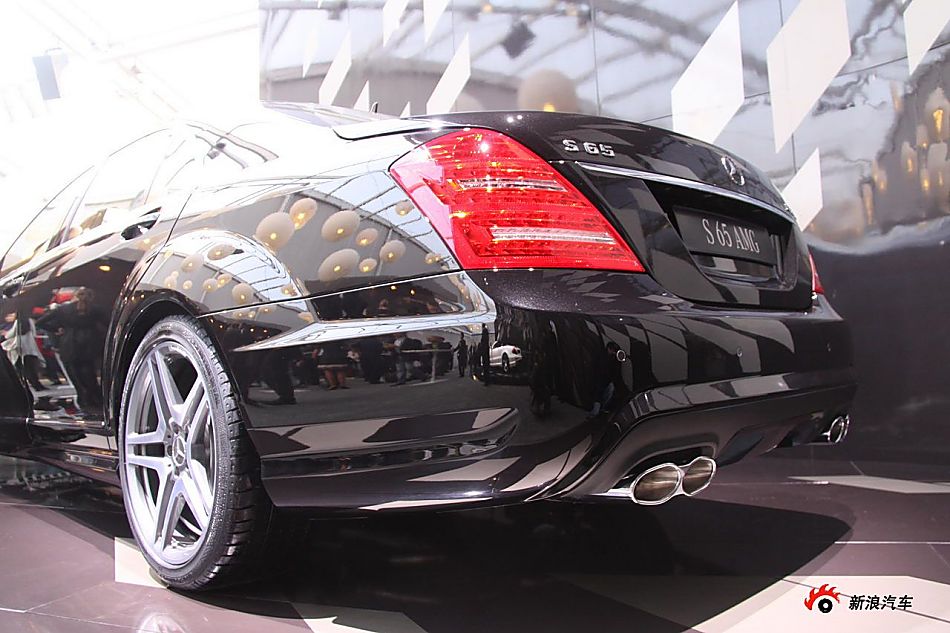 S65 AMG